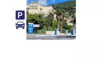 Le parking Roure facilite l'accès à la Clinique du Palais