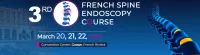 3ieme Congrés Français D'endoscopie Du Rachis  - Conférence Internationale à Grasse