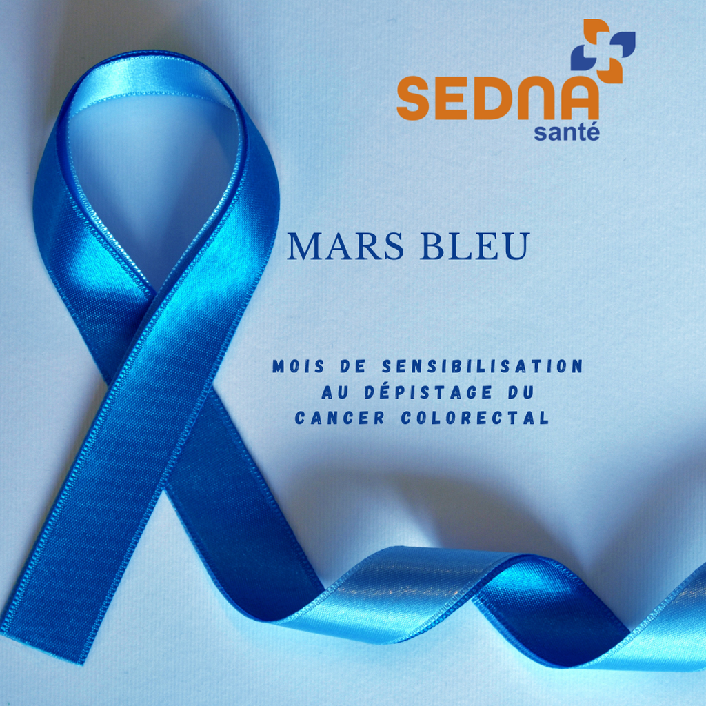 Mars bleu